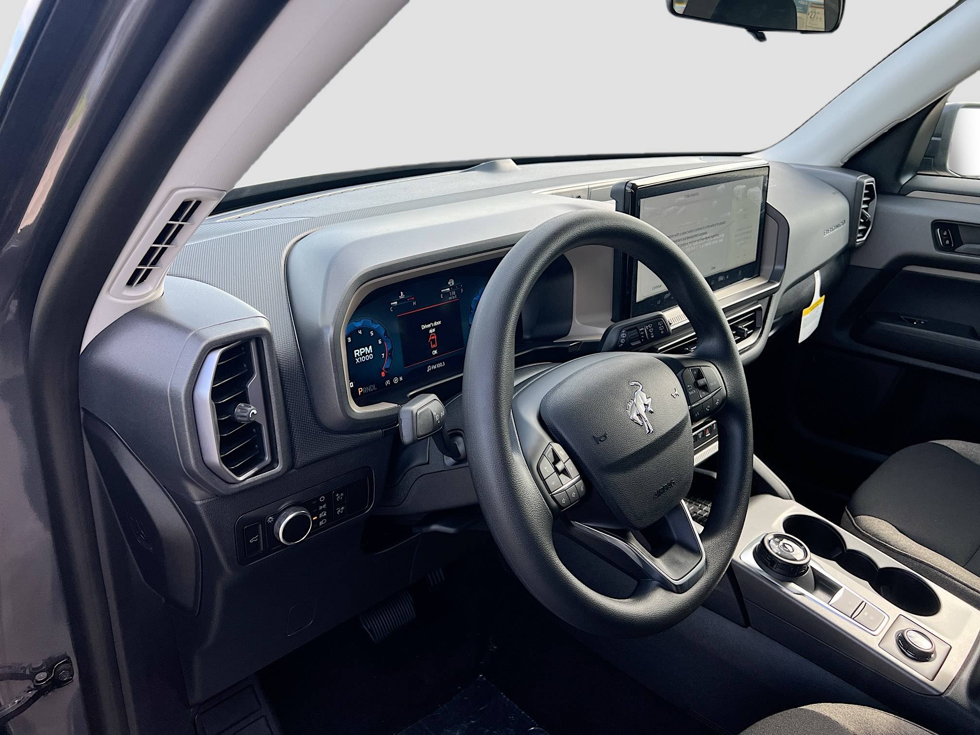 Certified 2025 Ford Bronco Sport Big Bend AWD/4WD image 6