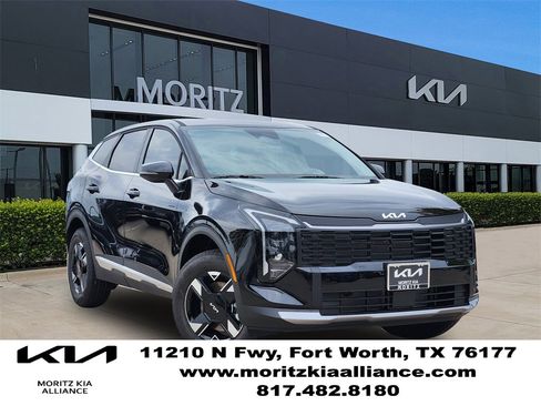 New 2026 Kia Sportage LX w/ LX Convenience Package image 1