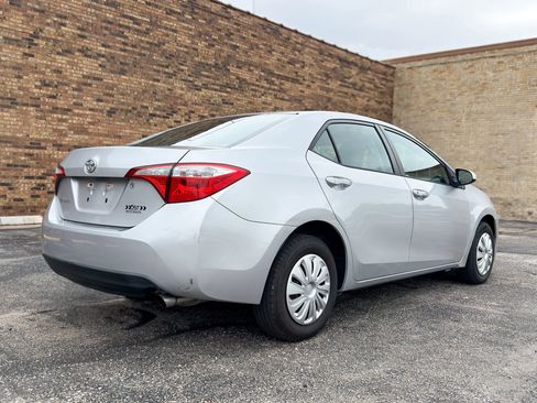 Used 2016 Toyota Corolla L FWD image 8