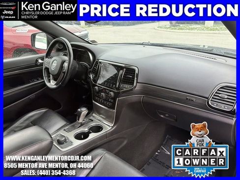 Used 2021 Jeep Grand Cherokee Limited w/ Quick Order Package 28K 80th image 26