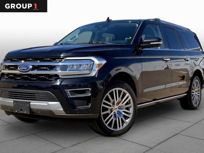 Certified 2024 Ford Expedition Max Limited