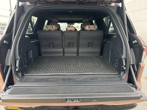 Certified 2026 Lincoln Navigator L Black Label AWD/4WD image 12