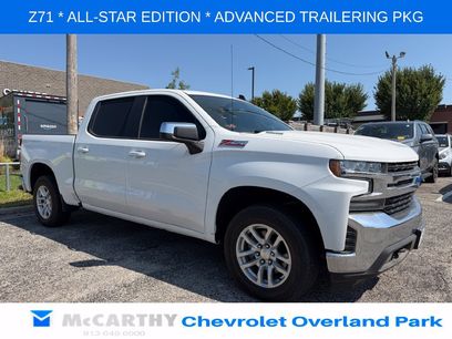 Used 2020 Chevrolet Silverado 1500 LT w/ All-Star Edition