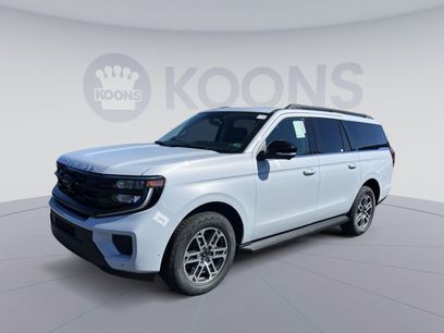 New 2025 Ford Expedition Max Active