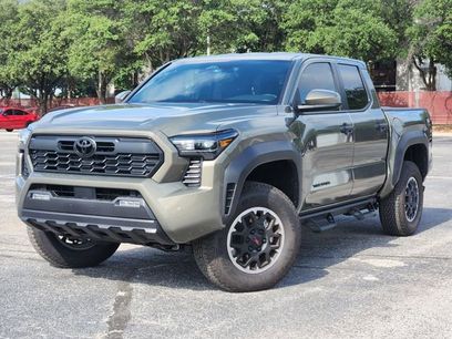 Used 2026 Toyota Tacoma TRD Off-Road