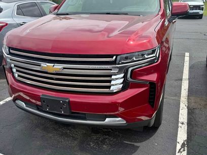 Used 2022 Chevrolet Tahoe High Country w/ Max Trailering Package