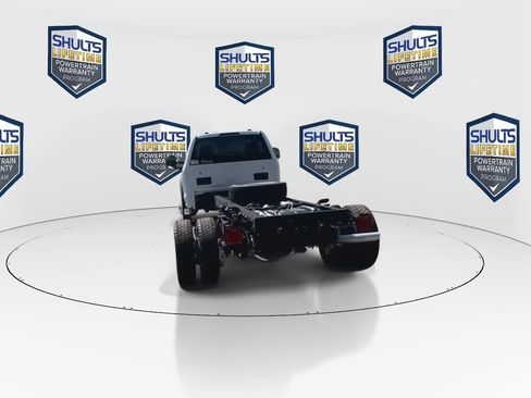 New 2024 Ford F550 2WD Regular Cab Super Duty w/ XLT Value Package image 7