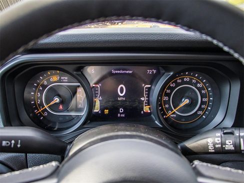 New 2025 Jeep Wrangler Sport S image 38