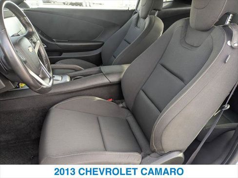 Used 2013 Chevrolet Camaro LT w/ Rear Vision Package image 20