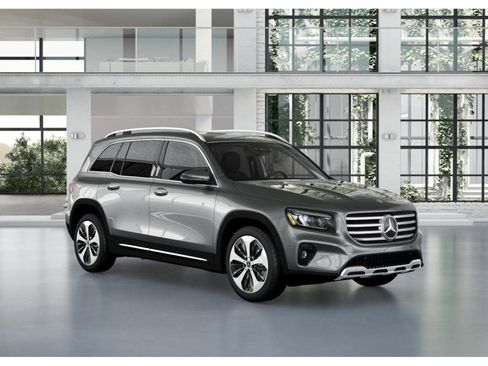 New 2026 Mercedes-Benz GLB 250 4MATIC image 7