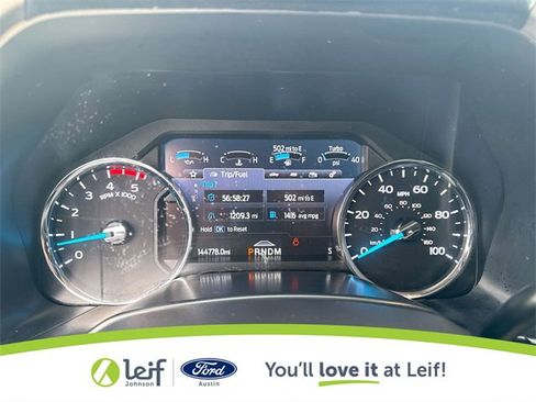 Used 2020 Ford F350 Lariat w/ Lariat Ultimate Package image 14