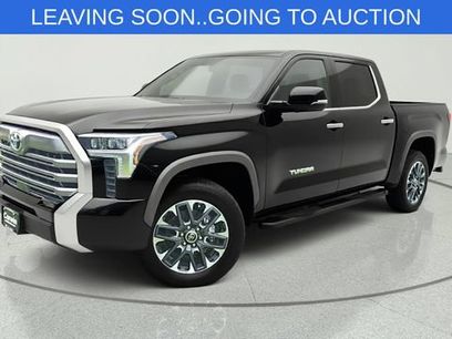 Used 2024 Toyota Tundra Limited