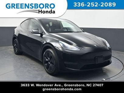 Used 2025 Tesla Model Y Long Range