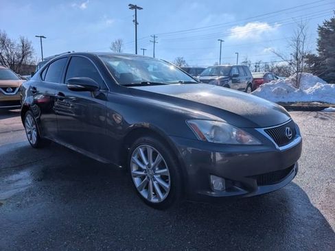 Used 2009 Lexus IS 250 AWD image 1