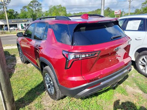 Used 2026 Chevrolet Equinox ACTIV w/ Convenience Package III image 3