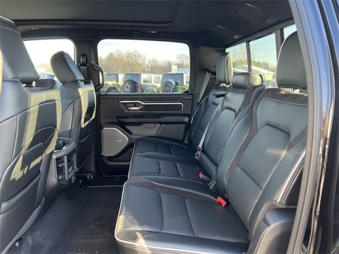 New 2026 RAM 1500 Laramie w/ Night Edition image 5