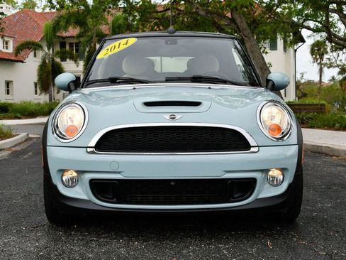 Used 2014 MINI Cooper S image 9