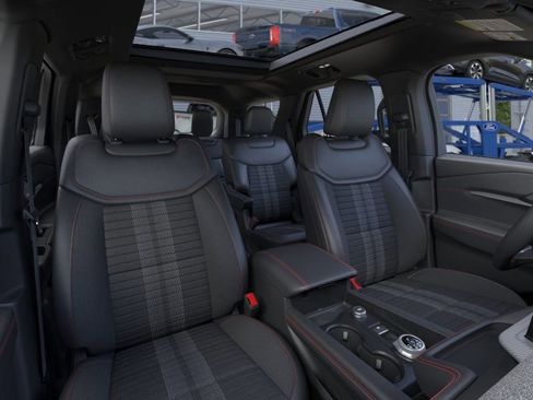 New 2026 Ford Explorer ST-Line image 40