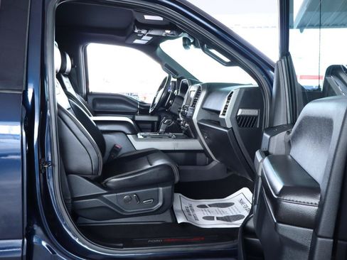 Used 2018 Ford F150 Raptor w/ Equipment Group 802A Luxury AWD/4WD image 38