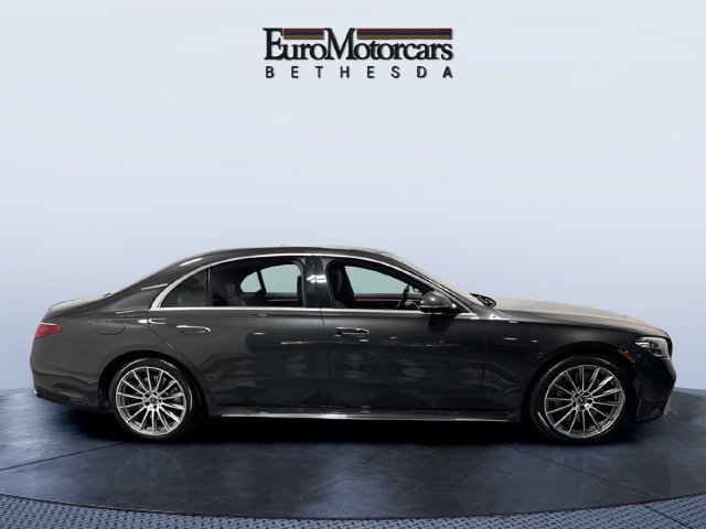 Certified 2022 Mercedes-Benz S 580 4MATIC Sedan image 6