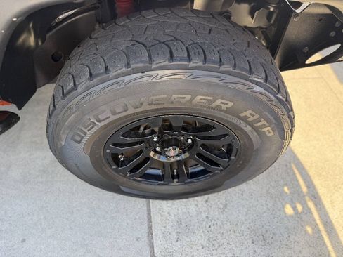 Used 2011 Jeep Wrangler Sport AWD/4WD image 24