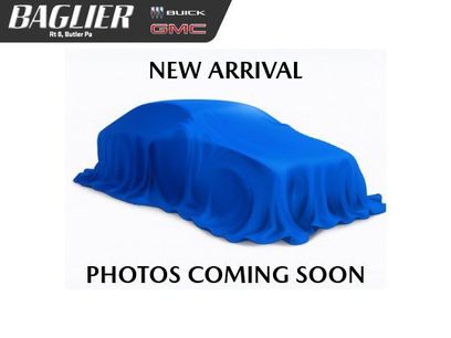 Used 2024 GMC Canyon AT4 w/ Off-Road Front Bumper Package