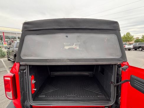 Used 2021 Ford Bronco Big Bend AWD/4WD image 10