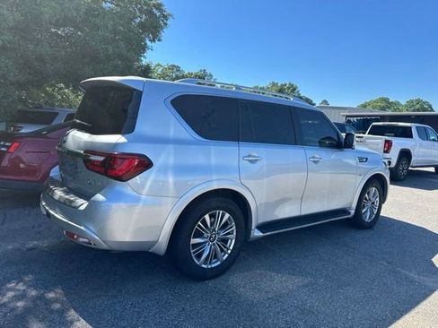 Used 2020 INFINITI QX80 Luxe w/ Proassist Package RWD image 6