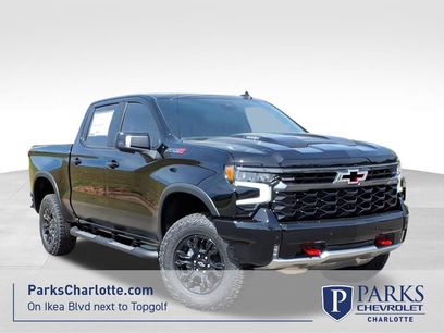 New 2026 Chevrolet Silverado 1500 ZR2