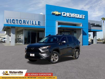 Used 2024 Toyota RAV4 XLE