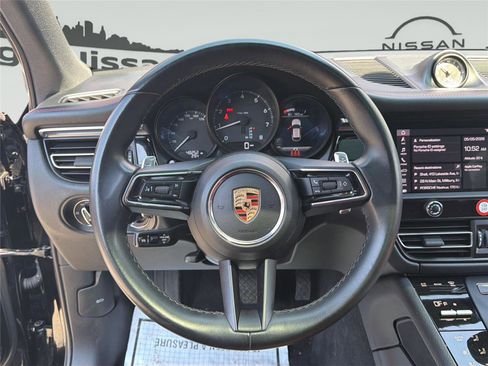 Used 2023 Porsche Macan Turbo AWD/4WD image 14