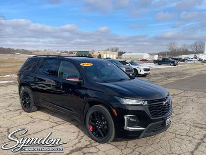 Used 2023 Chevrolet Traverse Premier w/ Redline Edition