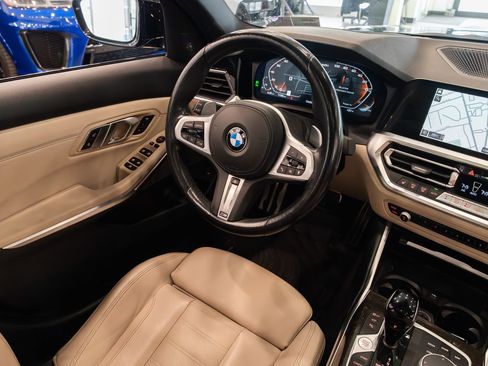 Used 2022 BMW M340i xDrive w/ Premium Package AWD/4WD image 8