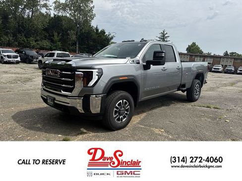 New 2026 GMC Sierra 3500 SLE w/ SLE Convenience Package AWD/4WD image 1
