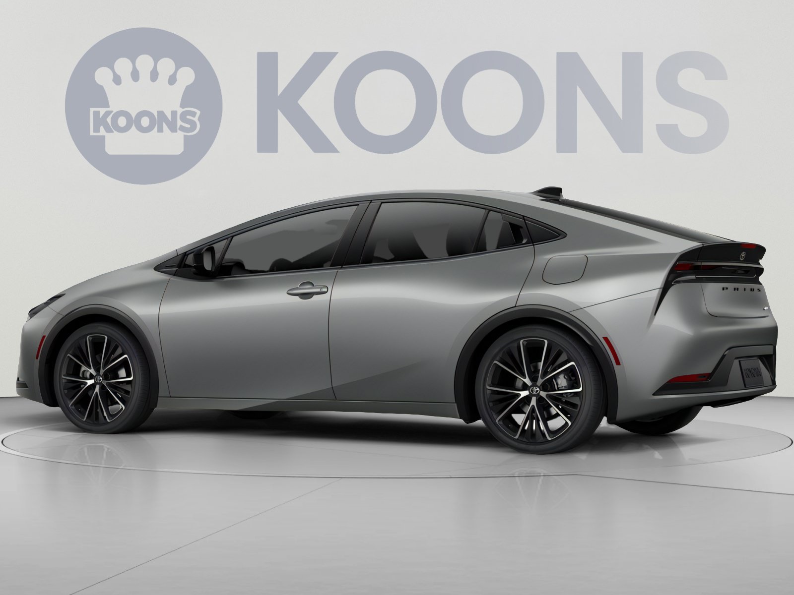 New 2027 Toyota Prius XLE FWD image 7
