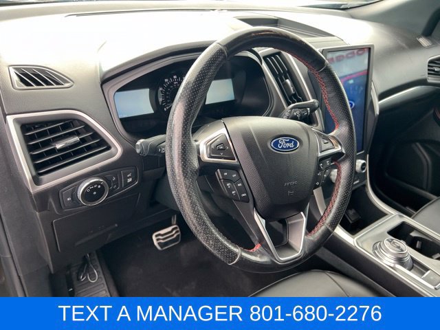 Used 2023 Ford Edge ST-Line w/ Class II Trailer Tow Package AWD/4WD image 15