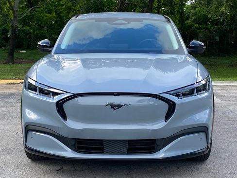 Used 2024 Ford Mustang Mach-E Premium RWD image 2