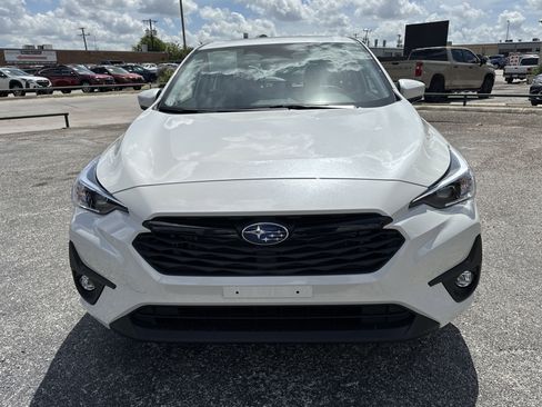 New 2025 Subaru Impreza 2.0i Sport image 8