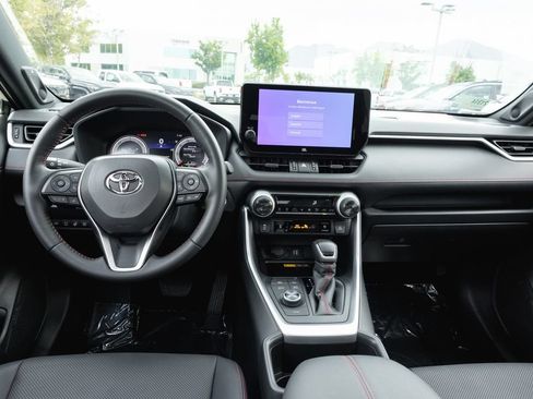 Certified 2025 Toyota RAV4 XSE AWD/4WD image 30