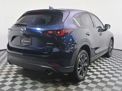 Used 2023 MAZDA CX-5 AWD 2.5 S w/ Premium Plus Pkg image 6