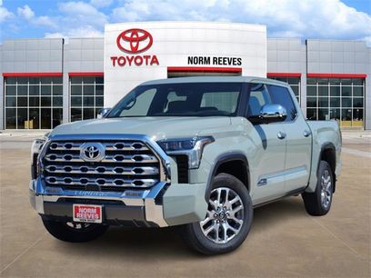 New 2026 Toyota Tundra 1794 Edition