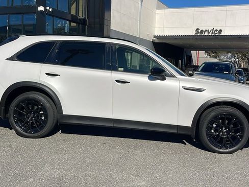 Used 2025 MAZDA CX-70 3.3 Turbo w/ Premium Package image 6