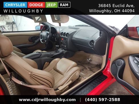 Used 1995 Pontiac Firebird Coupe RWD image 28