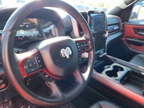 Used 2025 RAM 1500 Rebel w/ Rebel Level 1 Equipment Group image 14