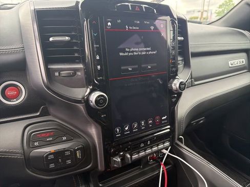 Used 2021 RAM 1500 TRX w/ TRX Level 1 Equipment Group AWD/4WD image 6