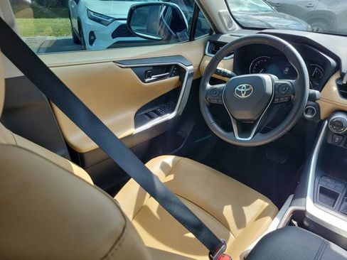 Used 2019 Toyota RAV4 Limited w/ Cold Weather Package FWD image 22