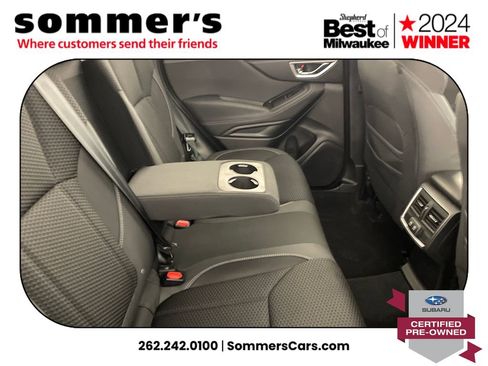 Certified 2023 Subaru Forester Premium image 28