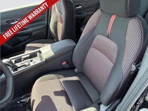New 2026 Nissan Sentra SR w/ SR All Weather Package FWD image 18