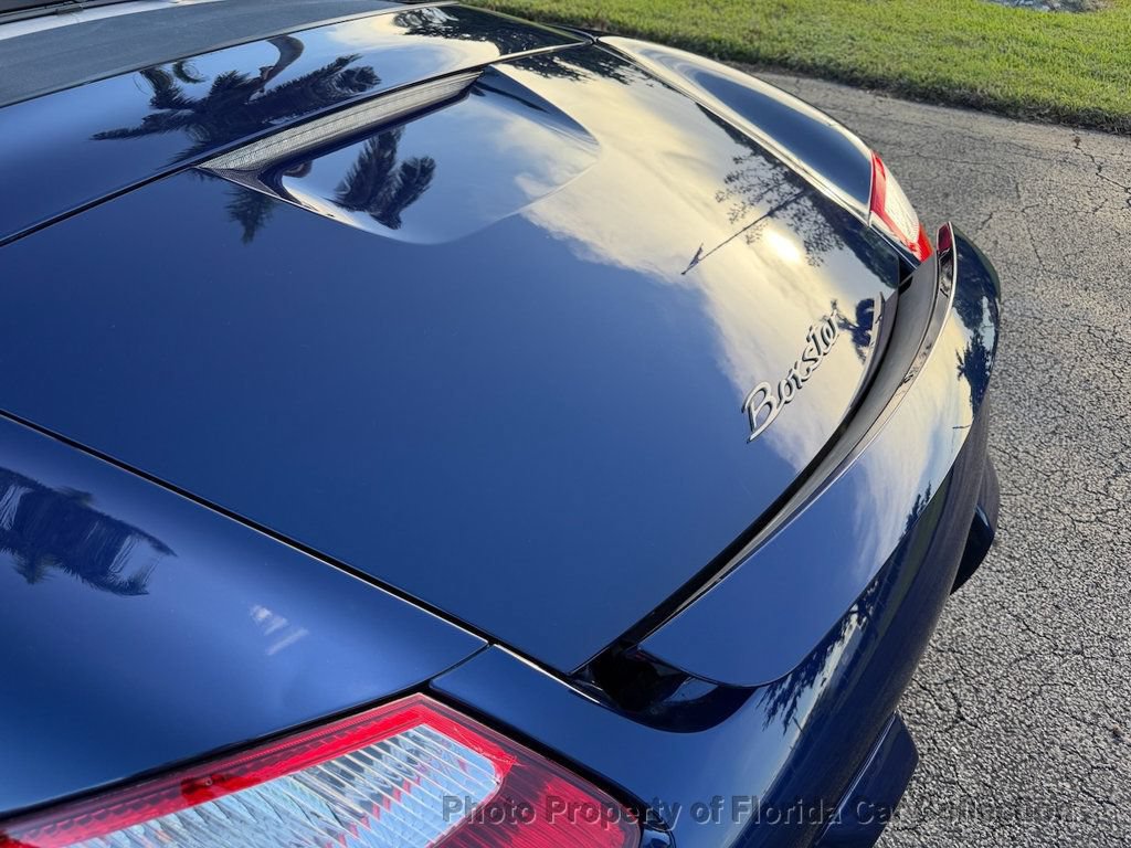Used 2006 Porsche Boxster RWD image 35