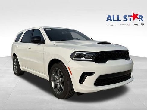 New 2026 Dodge Durango GT AWD/4WD image 1
